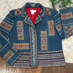 Coldwater Creek jacket